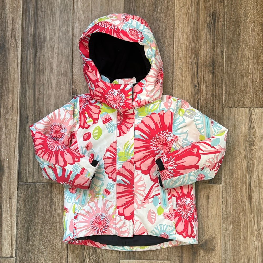Reima girls 3T winter jacket